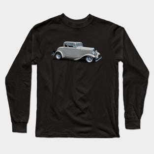 1932 Ford 5 window coupe Long Sleeve T-Shirt